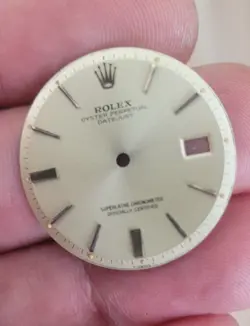SILVER RARE