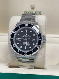 FRESH ROLEX SERVICE