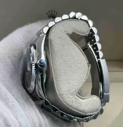 MENS DATEJUST BLUE