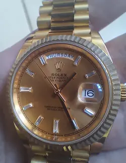 WOOD DIAL