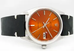 ORANGE DIAL