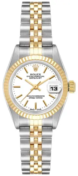 DRESS WATCH 79173-WHTSJ