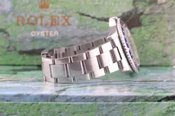 1991 Rolex GMT Master Pepsi | ref. 16700 | Trit Dial Oyster Bracelet Red Blue
