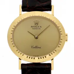 4081 YG/LEATHER HAND