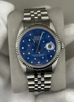 FLOWER DIAL! SERVICED