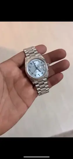 ROLEX ARABIC DATE AND TIME