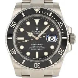 AUTHENTIC ROLEX SUBMARINER DATE 116610LN SS AUTOMATIC #RANDOM  #260-007-635-4991
