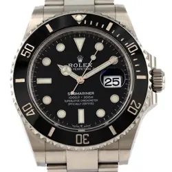 AUTHENTIC ROLEX SUBMARINER DATE 126610LN SS AUTOMATIC #RANDOM  #260-007-779-7711