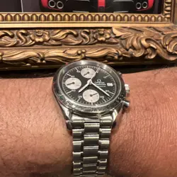 OMEGA SPEEDMASTER AUTOMATIC