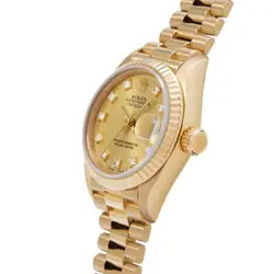 DATEJUST DIAMOND LADIES