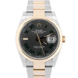 WIMBLEDON FLUTED 36MM