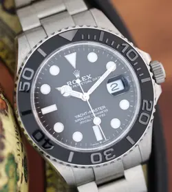 YACHT-MASTER RLX TITANIUM