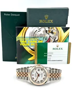 WATCH WITH PAPERS