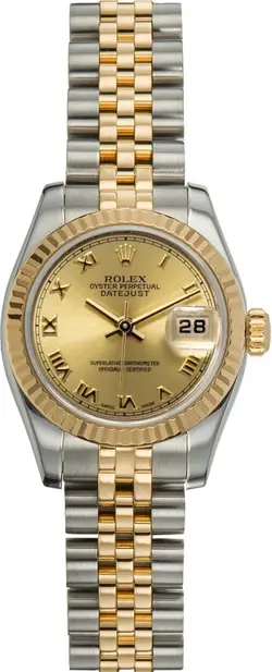 26MM TWO-TONE LUXURY