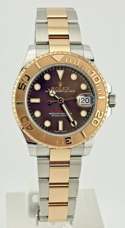 YACHT-MASTER OYSTER 37