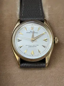 18K GOLD 1950S