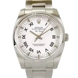 ROLEX AIR KING 114200 AUTOMATIC MEN'S WATCH