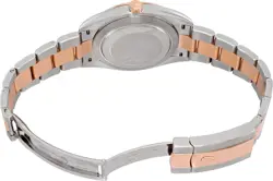 ROSE GOLD AND