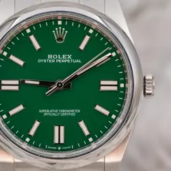 2022 ROLEX OYSTER