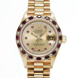 69198 LADIES YG