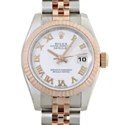 ROLEX DATEJUST LADY 26 G 2010 179171 927919