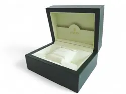 ROLEX BOX ONLY WATCH GREEN MEN'S WOMEN'S