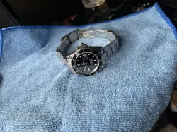 1991 ROLEX SUBMARINER 116610 PREOWNED