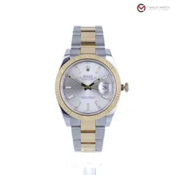 ROLEX DATEJUST 41 126333
