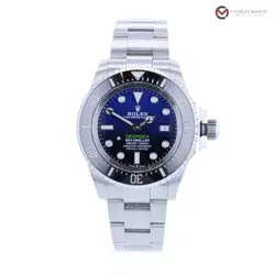 ROLEX SEA-DWELLER DEEPSEA 126660 JAMES CAMERON