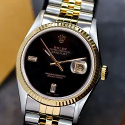QUICKSET BLACK DIAL
