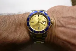 DIAMOND DIAL 40MM