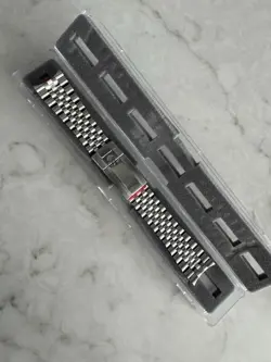 BRAND NEW ROLEX GMT MASTER II STAINLESS STEEL JUBILEE BRACELET