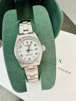 DATE WATCH REF