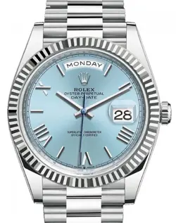 BEZEL ICE BLUE
