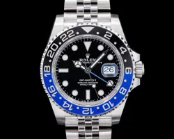 ROLEX GMT MASTER II 126710BLNR CERAMIC 
