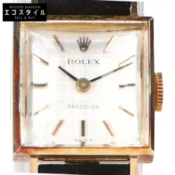 ROLEX 750 2616 PRECISION CAL.1400 HAND WOUND FROM JAPAN