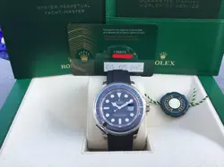 YACHT-MASTER OYSTERFLEX ROSE