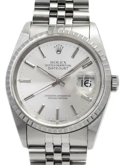 ROLEX DATEJUST 16220 TO205902