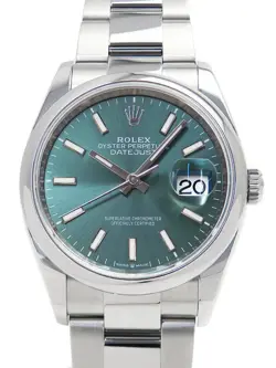 ROLEX DATEJUST 36 126200 TO205966