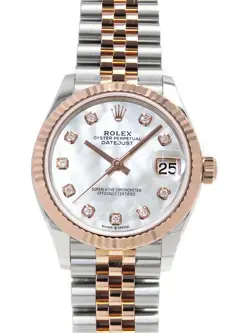 ROLEX DATEJUST 31 10P DIAMOND 278271NG TO205964