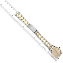 ROLEX DATE STEEL