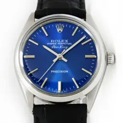 KING SUNBURST BLUE