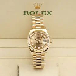 26 WOMEN'S GOLD