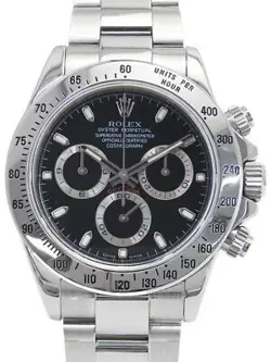 ROLEX COSMOGRAPH DAYTONA 116520 D MEN'S AUTOMATIC #T013