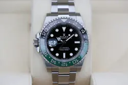 ROLEX 126720VTNR BLACK GMT-MASTER II 40MM 2024 SPRITE