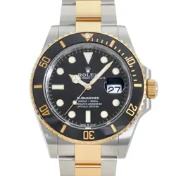 USED ROLEX 126613LN BLACK MEN'S WATCH #511912