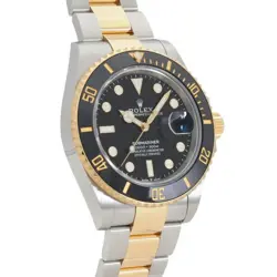 126613LN BLACK MEN'S