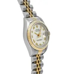 DATEJUST 69173 IVORY