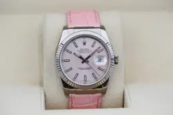ROLEX 116139 PINK DATEJUST 36 36MM 2015