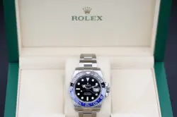 ROLEX 126710BLNR BLACK